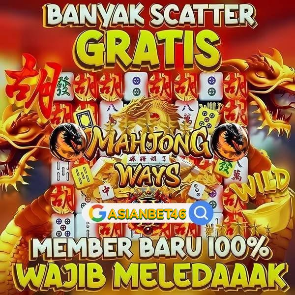 ASIANBET46: Daftar Link Alternatif Gampang Profit Untuk Member Baru